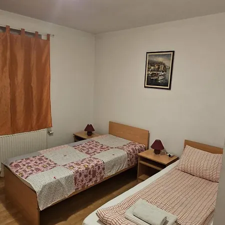 Casa de hóspedes Vienna