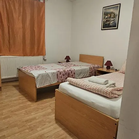 Casa de hóspedes Vienna *