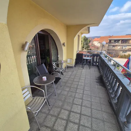 Vienna Guest house *